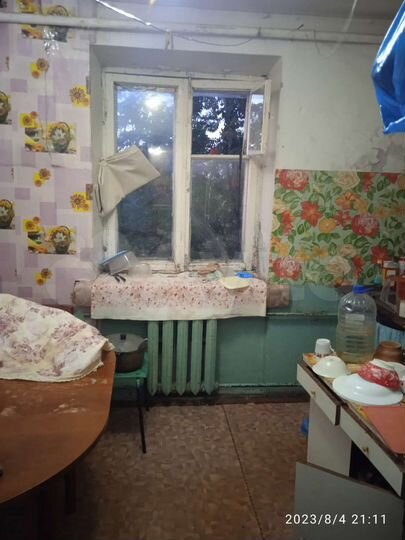 3-к. квартира, 51,6 м², 2/2 эт.