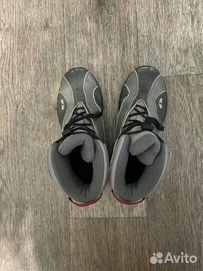 Зимние ботинки salomon 36 2/3