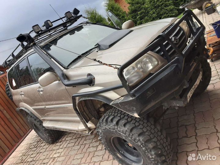 Suzuki XL7 2.7 AT, 2003, 60 000 км