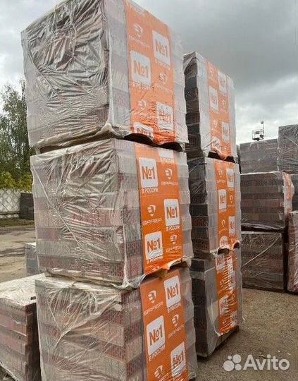 Кирпич лицевой Braer (1823)