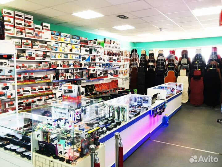 Комплект проводов для усилителя