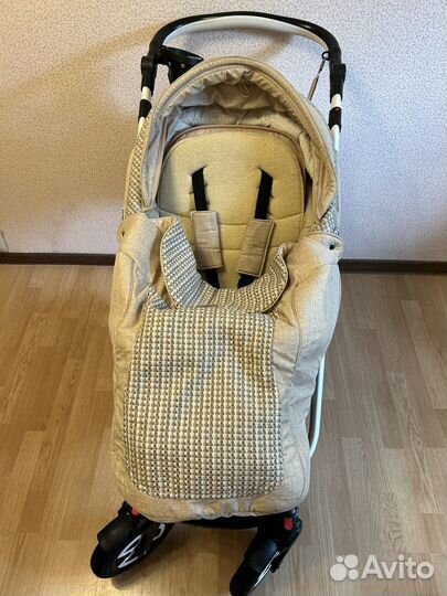 Коляска adamex 3 в 1