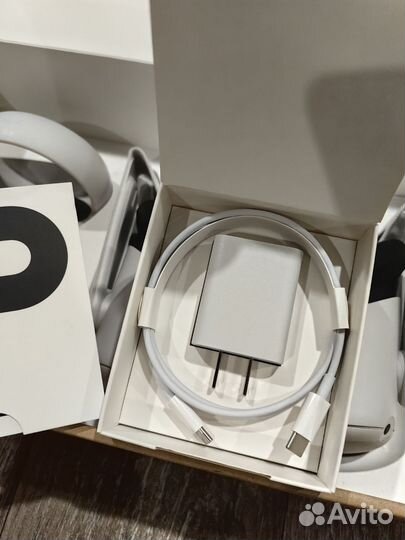 Oculus Quest 2 + настройка, игры