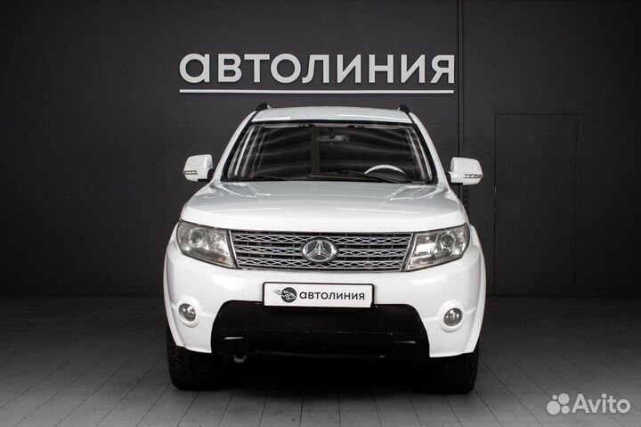 BAW 007 2.4 МТ, 2012, 80 000 км