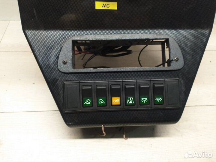 Обшивка потолка кабины Mercedes Sprinter W904