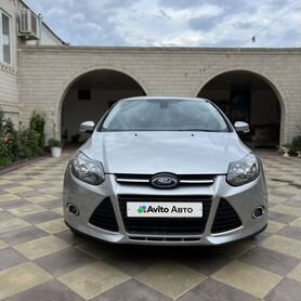 Ford Focus 1.6 МТ, 2011, 240 000 км