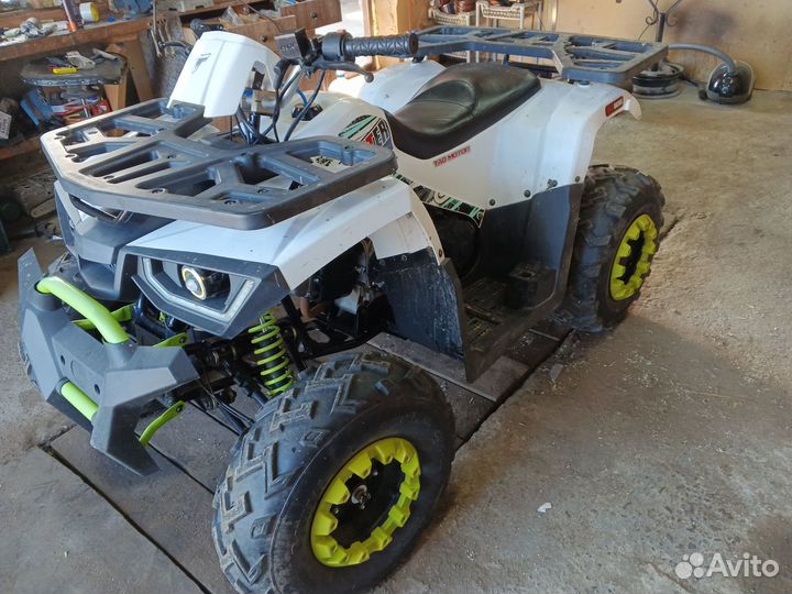 Квадроцикл