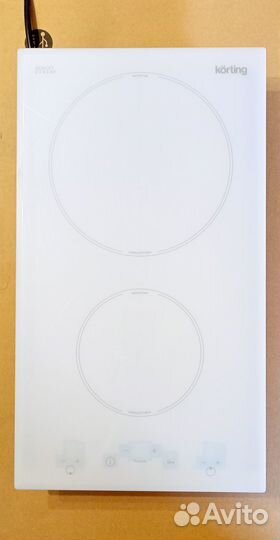Индукционная поверхность Korting HI 32003 WB