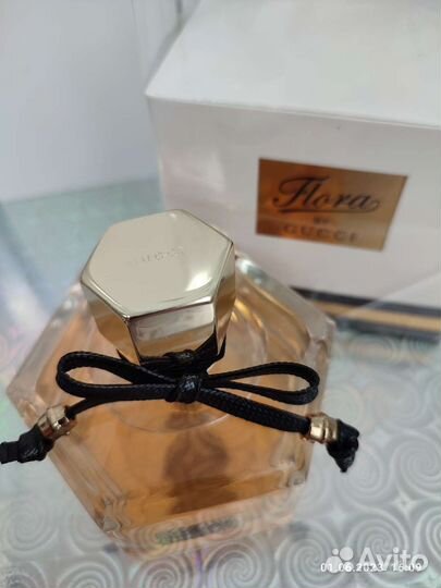 Духи gucci Flora by Gucci Eau de Parfum