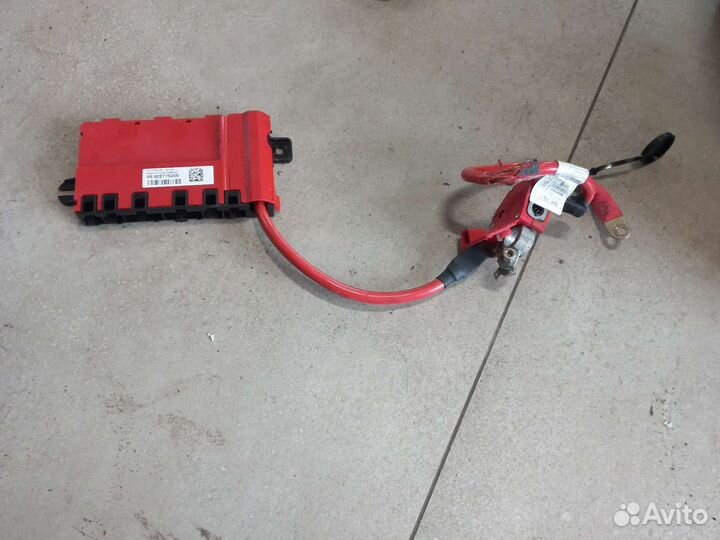 Распределитель тока bmw 3 F30