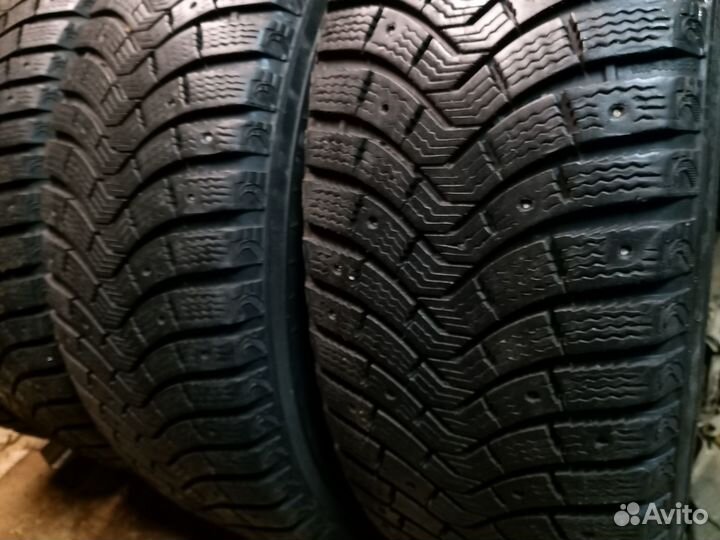 Michelin Latitude X-Ice North 235/60 R18 107T
