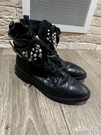 Ботинки roberto santi