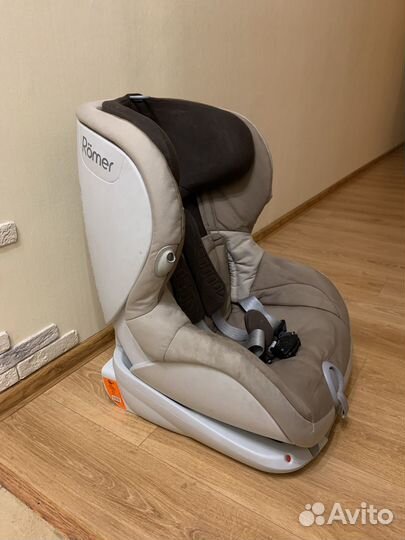 Автокресло britax romer trifix
