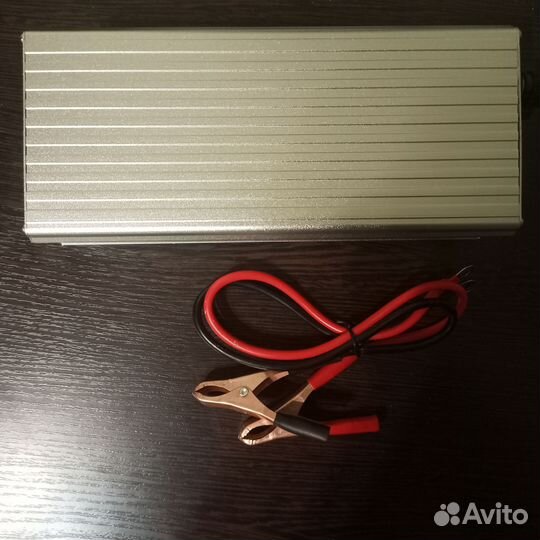 Suredom Инвертор автомобильный, 12В, 2000 Вт