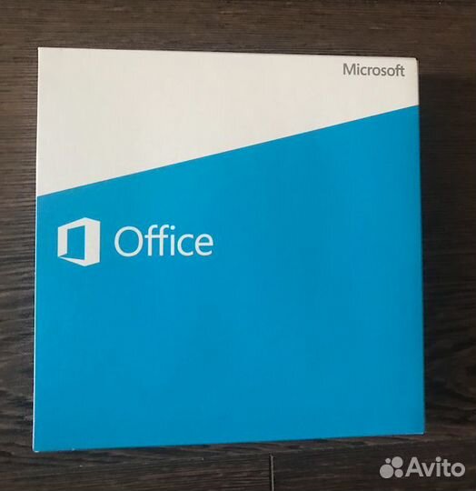 Microsoft office 2013 H&B BOX для дома и бизнеса