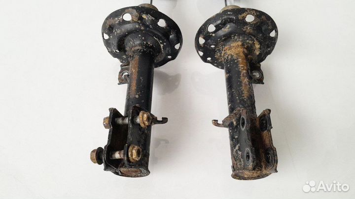 Амортизатор подвески передний Opel Combo,Corsa C