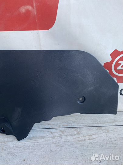 Lexus RX4 Обшивка консоли