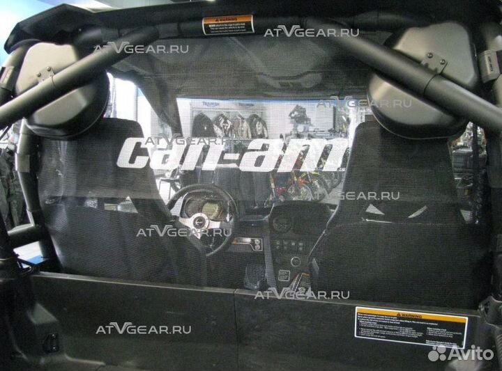 Сетка задняя Can-Am Commander / Maverick 715001193