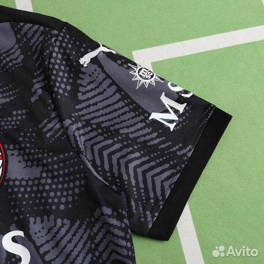 Футболка (Джерси) Милан 2024/2025