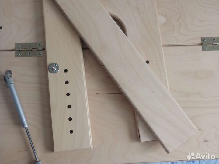 Растущая парта мечта