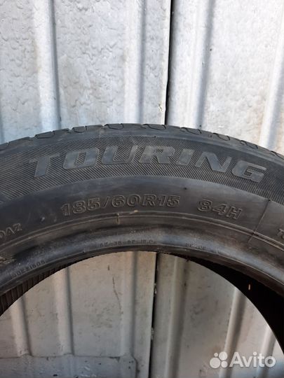 Touring Supreme SE II 185/60 R15 84H