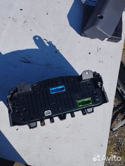 Щиток приборов Chery Indis Чери Индис