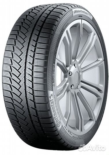 Continental ContiWinterContact TS 850 P 275/40 R18 103V
