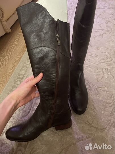 Сапоги зимние