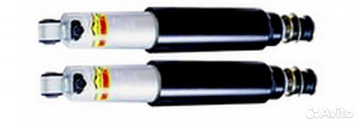 Амортизатор перед рег Jeep Wrangler Tough dog