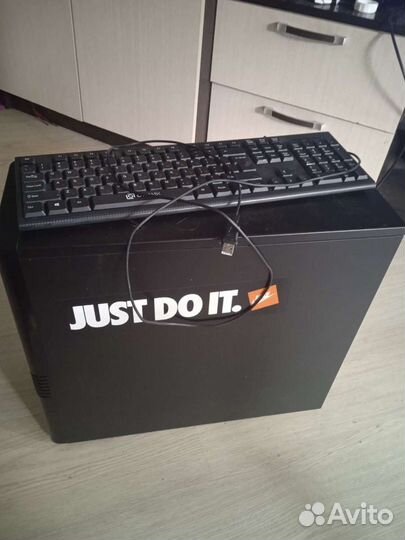 Игровой компьютер i5-9600k