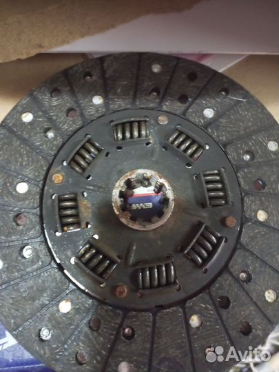 Диск сцепления УАЗ