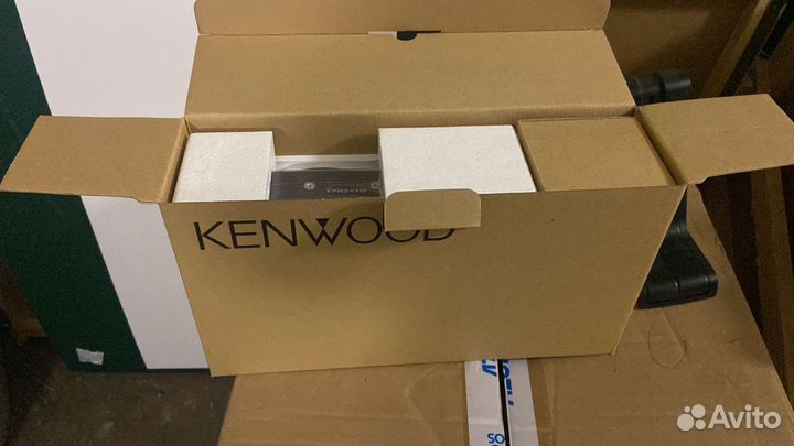 Портативная рация Kenwood TK-760HG