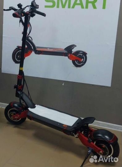 Электросамокат Kugoo Kirin G1 original new