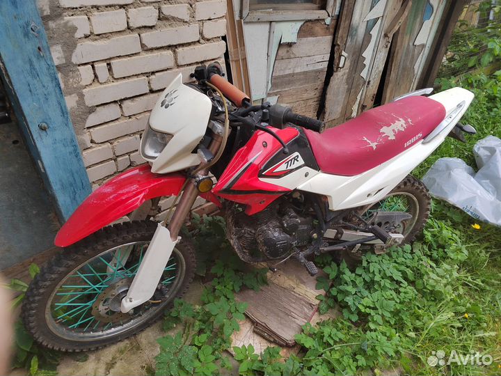 Irbis ttr250r