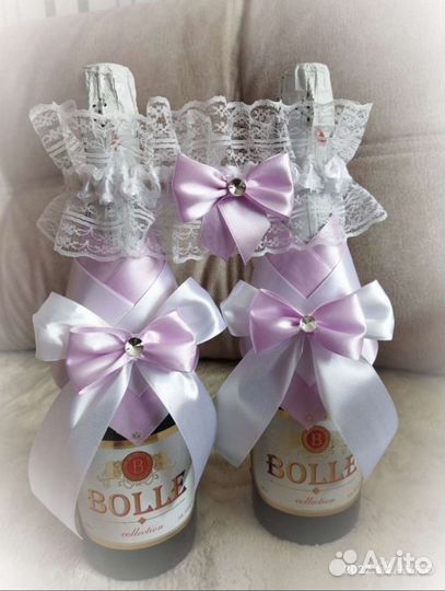 Свадебный набор