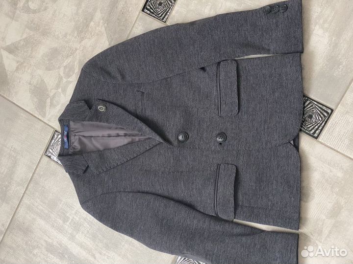 Пиджак детский