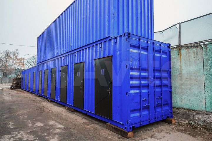 Аренда мини склада