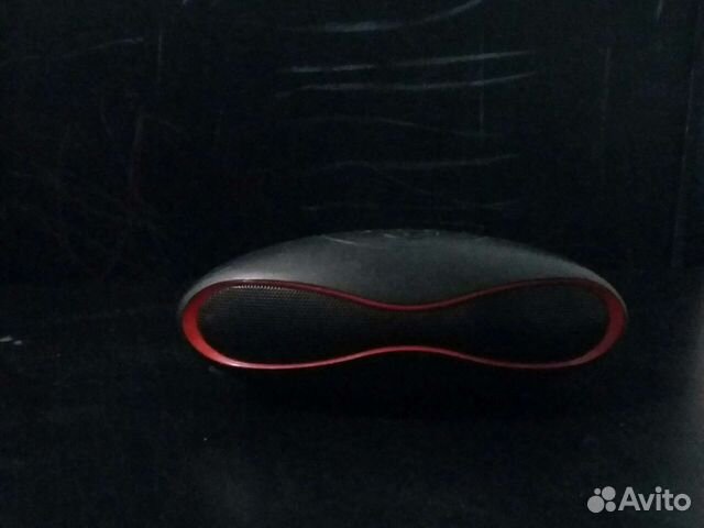 Блютуз колонка