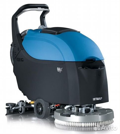 Аренда поломоечных машин Fimap tennant