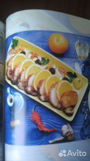 Коллекция русских кулинарных рецептов