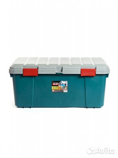 Ящик экспидиционный iris RV BOX Car trunk 85, 85 л