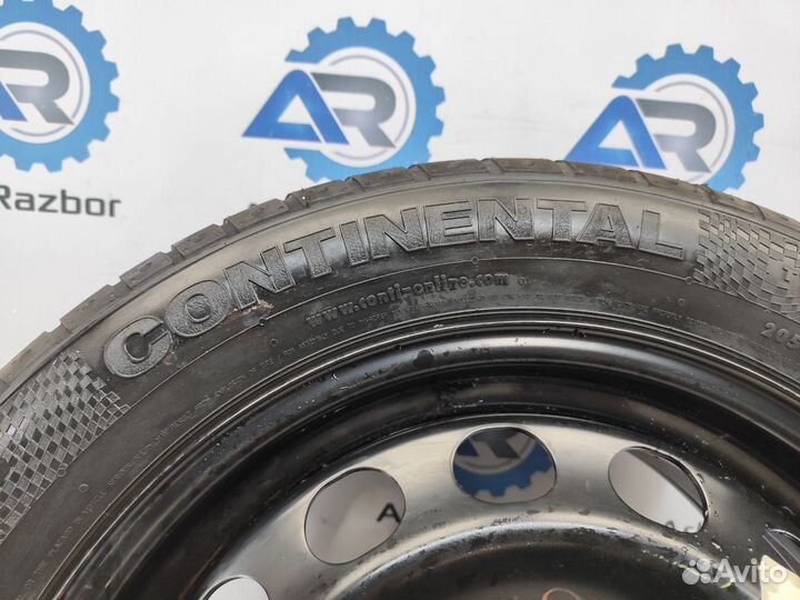 Запасное колесо VAG 205/55/R16 5x112