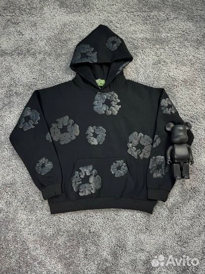 Худи Denim Tears