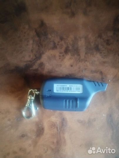 Брелок starline a91