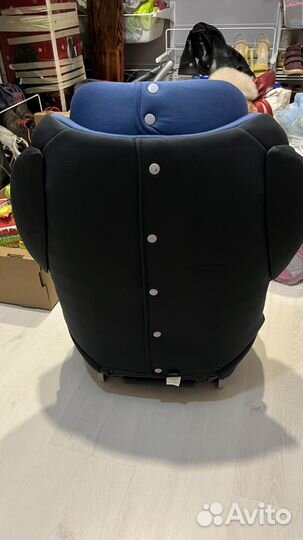 Детское автокресло cybex juno 2 fix
