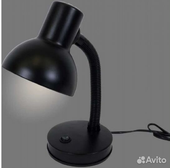 Лампа настольная новая