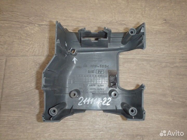 Кожух рулевой колонки Maxima Максима А32