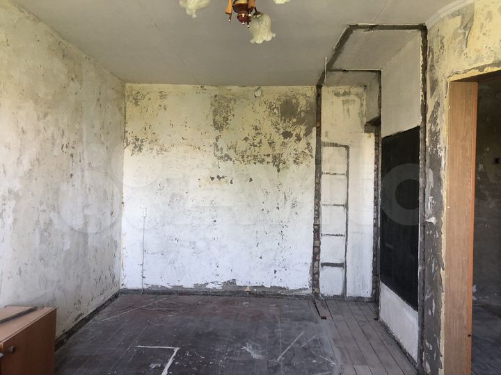 1-к. квартира, 29,9 м², 5/5 эт.