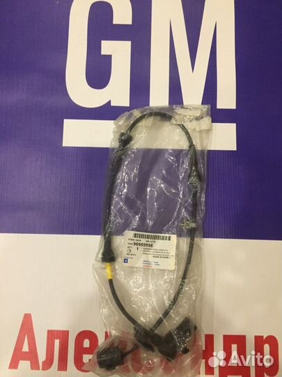 Датчик ABS передний правый Chevrolet aveo