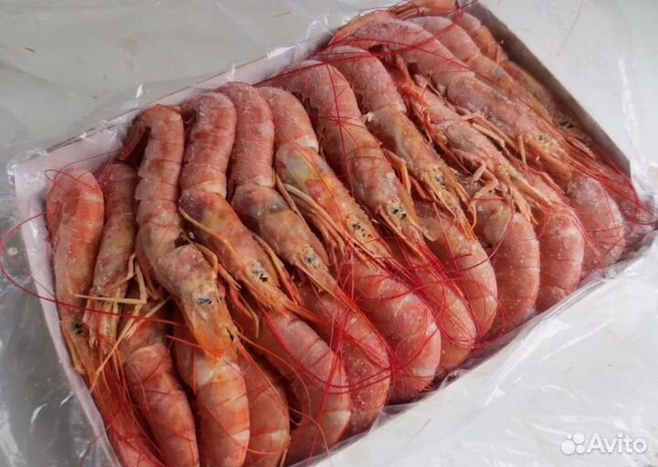 Лангустины L2 2 кг
